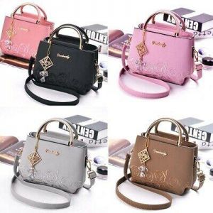 Women Bags Crossbody Shoulder Leather Handbags Tote Bag Messenger Lady Satchel