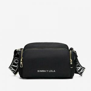 Women&#039;s bag BiMBA and Lola simple nylon shoulder cycling women&#039;s bag
