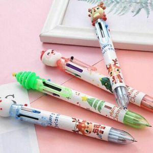 Santa Claus School Office Kawaii Neutral Pens Ballpoint Pen Gel Pen Stationery
