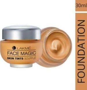 Lakme Face Magic Skin Tints Souffle Foundation 30ml