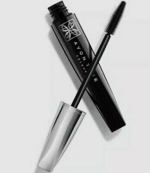 Avon True Colour Winged Out Mascara Blackest Black 7ml - New bargain clearance!!