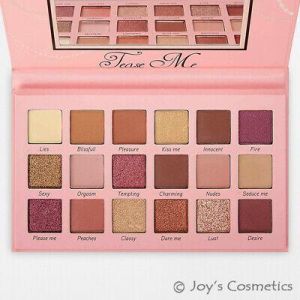 1 BEAUTY CREATIONS Tease Me Eyeshadow Palette - 18 colors "BC - E18T" *Joy's*