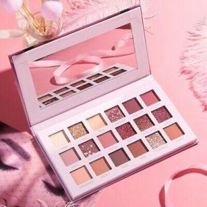 18 Colors Matte Shimmer Glitter Nude Eyeshadow Powder Palette Eye Shadow Makeup