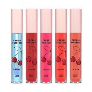 [Etude House] Cherry Moisture Lip glow 4g