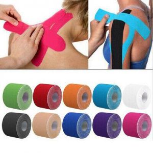 5m Kinesiology Tape Sports Physio Knee Shoulder Body Muscle Support Recovery
