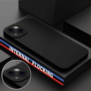Fashion Luxury Shop Phone cover Shockproof Silicone Soft Case For iPhone 13 12 Pro Max 11 XR XS 8 7 Plus Cover