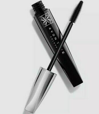 Fashion Luxury Shop MakeUp Avon True Colour Winged Out Mascara Blackest Black 7ml - New bargain clearance!!