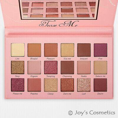 Fashion Luxury Shop MakeUp 1 BEAUTY CREATIONS Tease Me Eyeshadow Palette - 18 colors "BC - E18T" *Joy's*