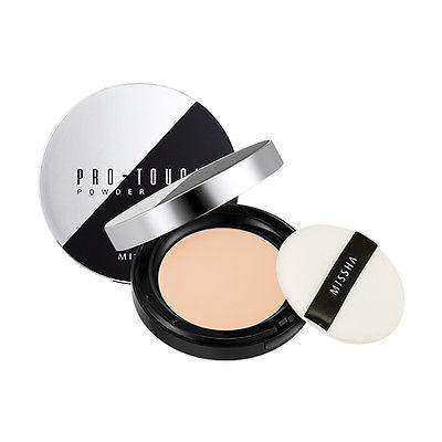 Fashion Luxury Shop MakeUp [Missha] Pro-Touch Powder Pact SPF25 PA++ 10g